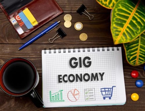 IRS has options for gig economy workers and those with unemployment benefits
