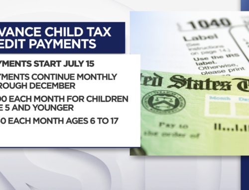 Should you accept the advance payment from the IRS on the Child Tax Credit? Or should you UNENROLL???