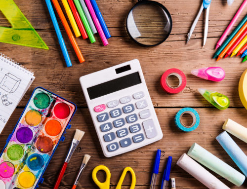 Educator Expense Deduction helps teachers cut classroom costs