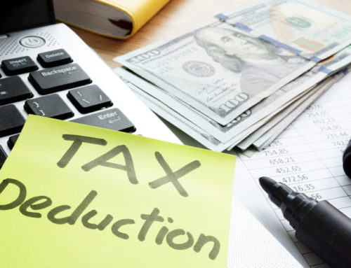 Small business advertising and marketing costs may be tax deductible