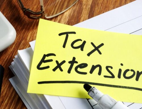 IRS reminds extension filers to have all their info before visiting a tax professional