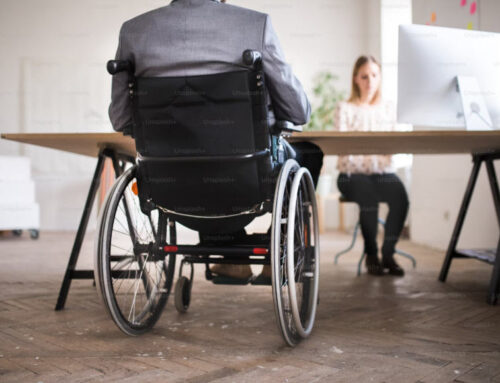 Tax benefits for businesses that accommodate people with disabilities